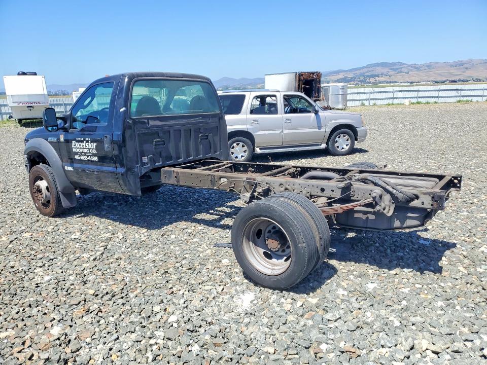 Aukcja sprzedaży 2005 Ford F450, vin: 1FDXF46Y75EB17453, numer aukcji: 45965696