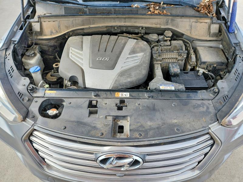 Aukcja sprzedaży 2017 Hyundai Santa Fe, vin: KM8SR4HF7HU167969, numer aukcji: 57502966