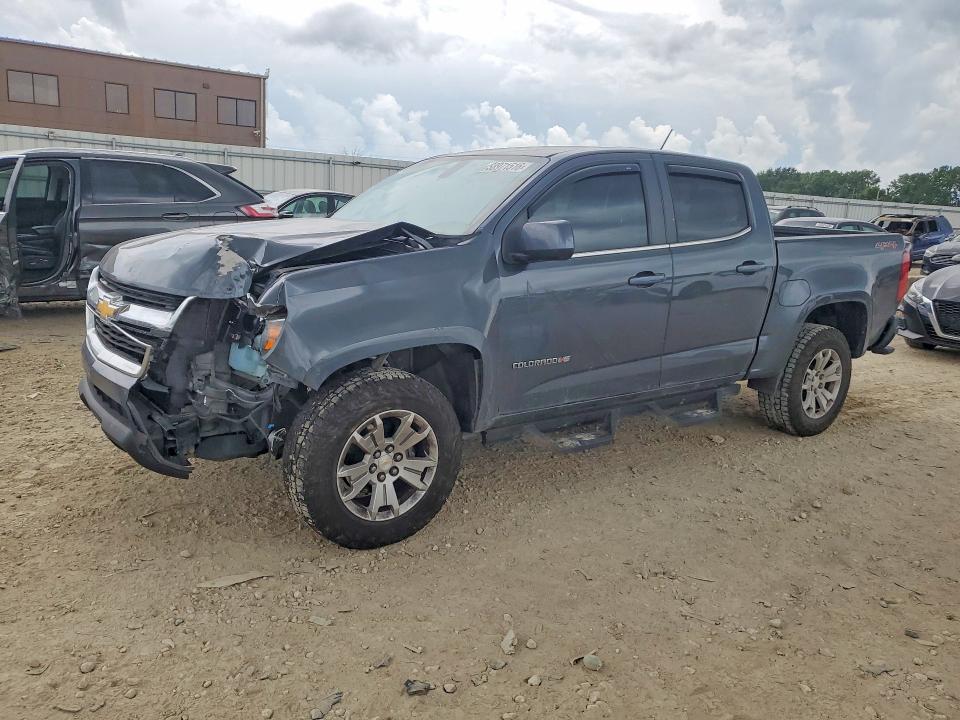 Продаж на аукціоні авто 2016 Chevrolet Colorado, vin: 1GCGTCE39G1277633, номер лоту: 58971516