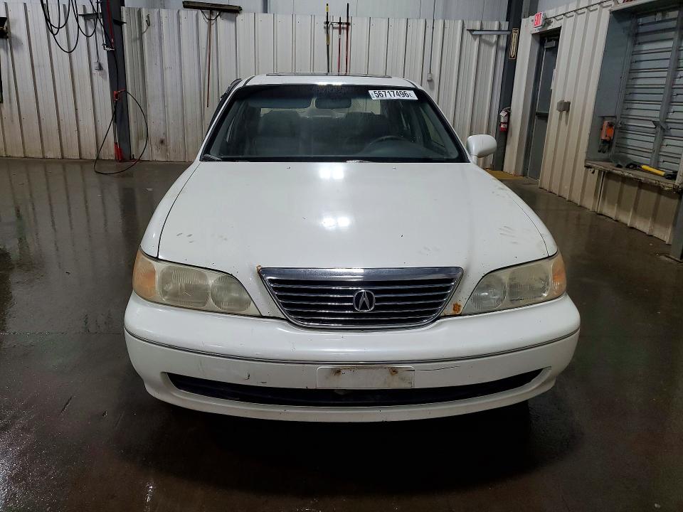 56717496 :رقم المزاد ، JH4KA9655TC009386 vin ، 1996 Acura 3.5rl مزاد بيع