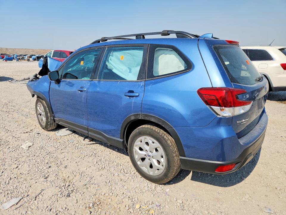 Aukcja sprzedaży 2019 Subaru Forester, vin: JF2SKACC7KH478291, numer aukcji: 58309316