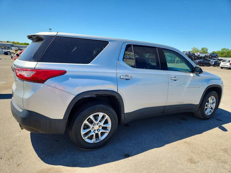 Продажа на аукционе авто 2019 Chevrolet Traverse, vin: 1GNERFKW1KJ135685, номер лота: 55103816