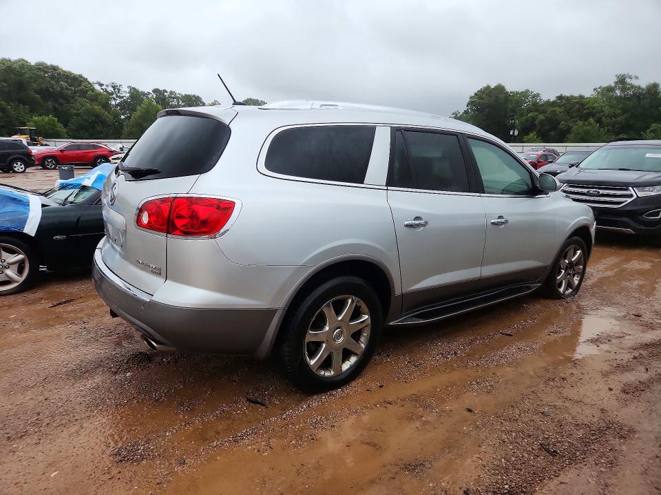 57169456 :رقم المزاد ، 5GALVCED8AJ196682 vin ، 2010 Buick Enclave مزاد بيع