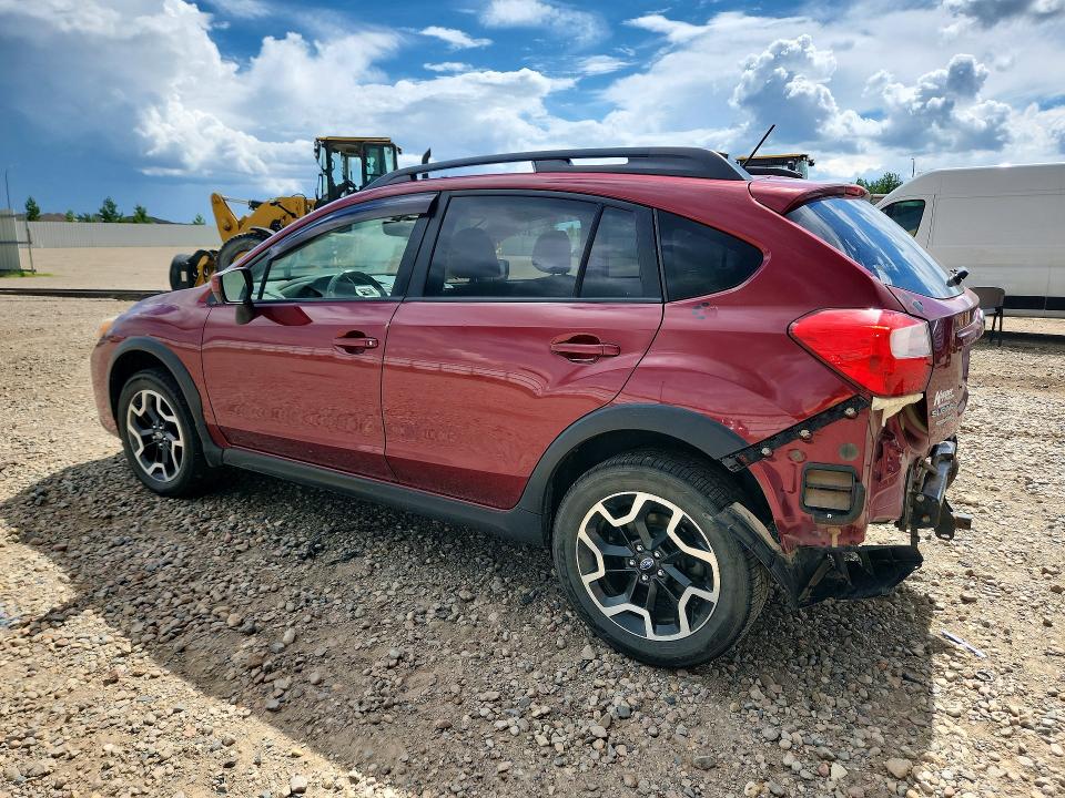 2017 Subaru Crosstrek მანქანა იყიდება აუქციონზე, vin: JF2GPABC7H8232911, აუქციონის ნომერი: 56521686