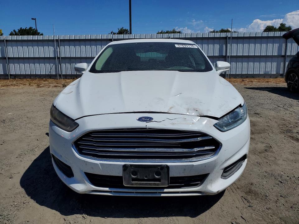 Продаж на аукціоні авто 2014 Ford Fusion, vin: 3FA6P0H73ER394355, номер лоту: 57699176