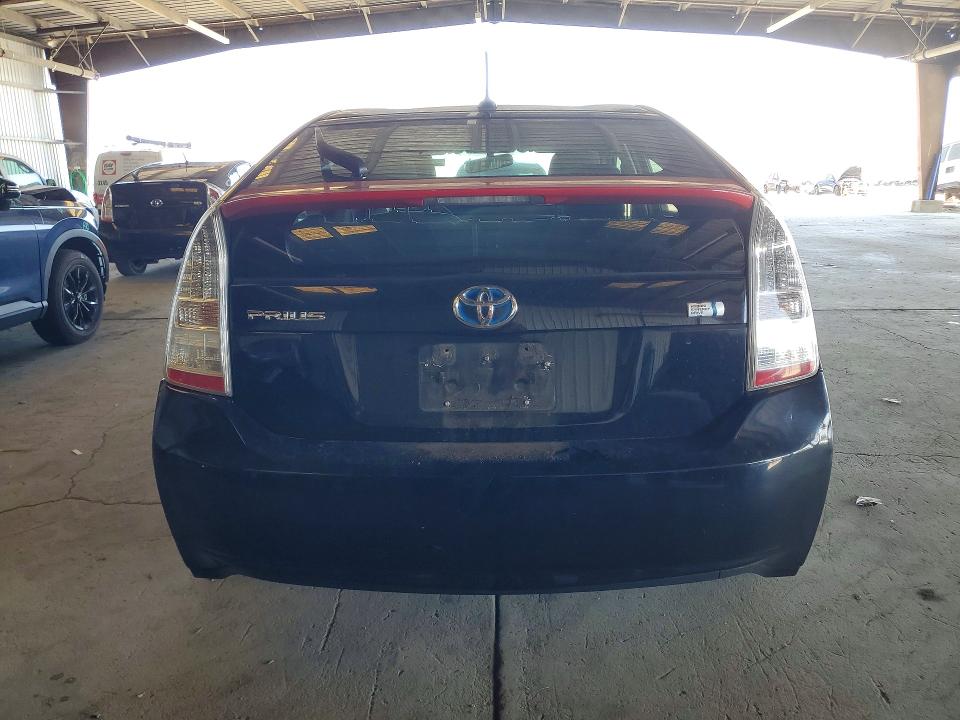 Auction sale of the 2010 Toyota Prius, vin: JTDKN3DU8A0205902, lot number: 55845076