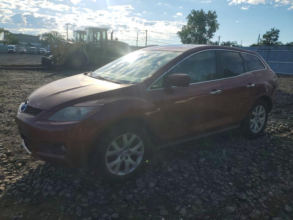 Продаж на аукціоні авто 2008 Mazda Cx-7, vin: JM3ER29L880195997, номер лоту: 58544026
