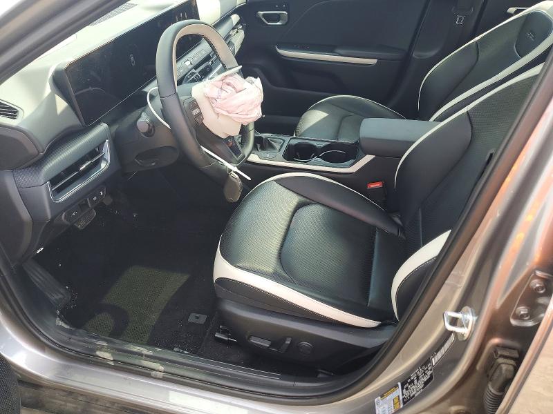 57440816 :رقم المزاد ، 3KPFW4DE7SE184823 vin ، 2025 Kia K4 مزاد بيع