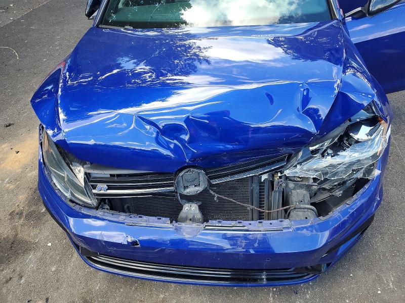 Aukcja sprzedaży 2018 Volkswagen Golf R, vin: WVWVF7AU9JW158608, numer aukcji: 57877216