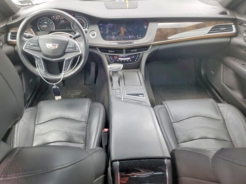 Auction sale of the 2017 Cadillac Ct6, vin: 1G6KD5RS3HU193007, lot number: 57141646