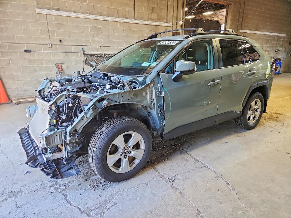 2021 Toyota Rav4 მანქანა იყიდება აუქციონზე, vin: 2T3P1RFV6MW226905, აუქციონის ნომერი: 57430836