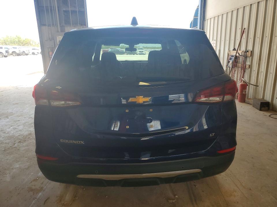 Продаж на аукціоні авто 2022 Chevrolet Equinox, vin: 3GNAXKEV8NL296113, номер лоту: 55144676