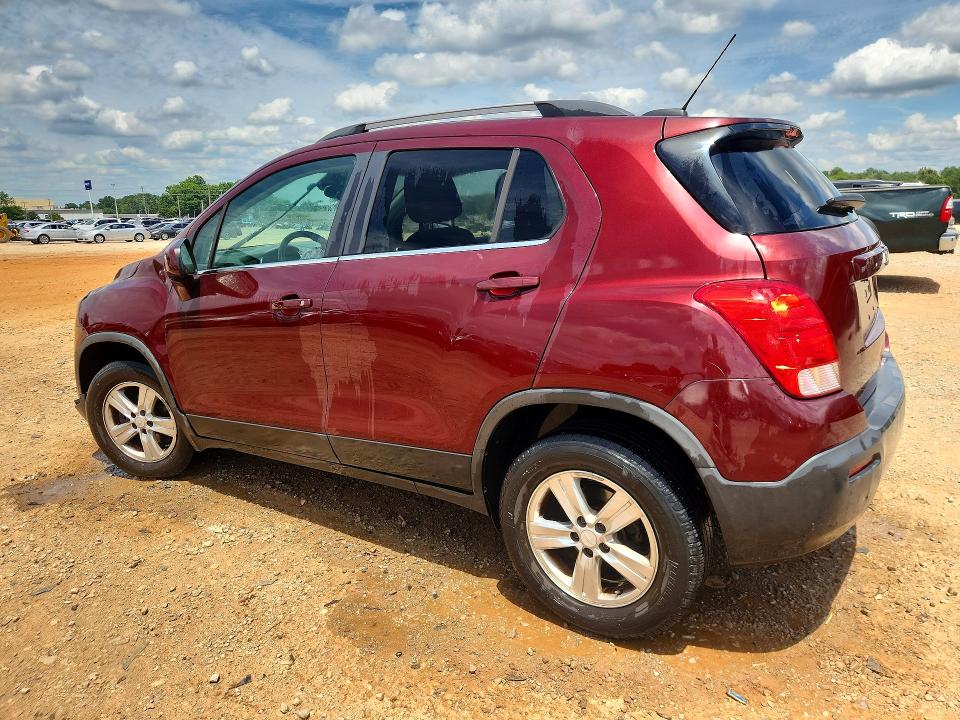 Aukcja sprzedaży 2016 Chevrolet Trax, vin: 3GNCJPSB6GL189467, numer aukcji: 57676936