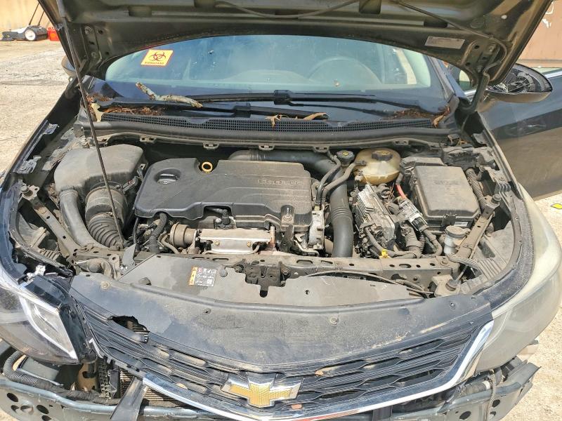 Aukcja sprzedaży 2018 Chevrolet Cruze, vin: 1G1BE5SM6J7166547, numer aukcji: 55567476