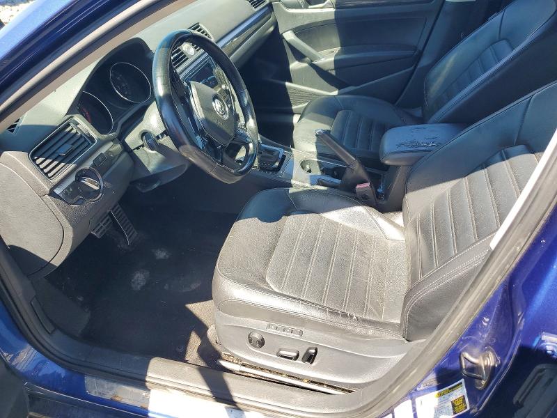 Продажа на аукционе авто 2016 Volkswagen Passat, vin: 1VWCT7A30GC065538, номер лота: 56626696
