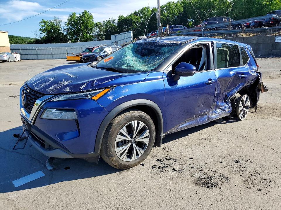 Aukcja sprzedaży 2022 Nissan Rogue, vin: 5N1BT3BB2NC716304, numer aukcji: 56489696
