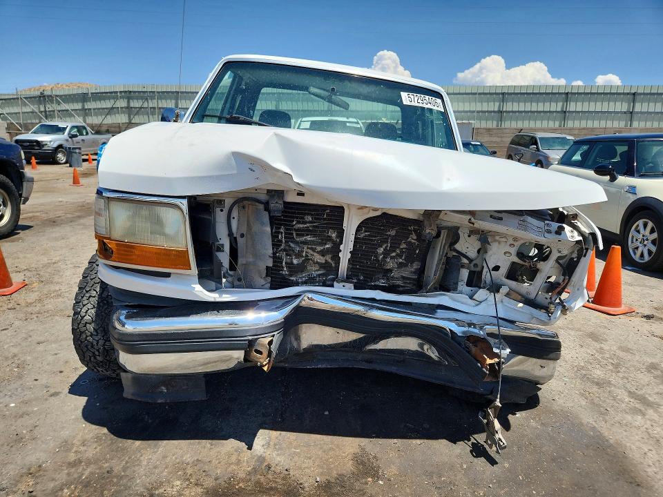 Продажа на аукционе авто 1995 Ford F150, vin: 1FTEX15Y5SKB47525, номер лота: 57295406