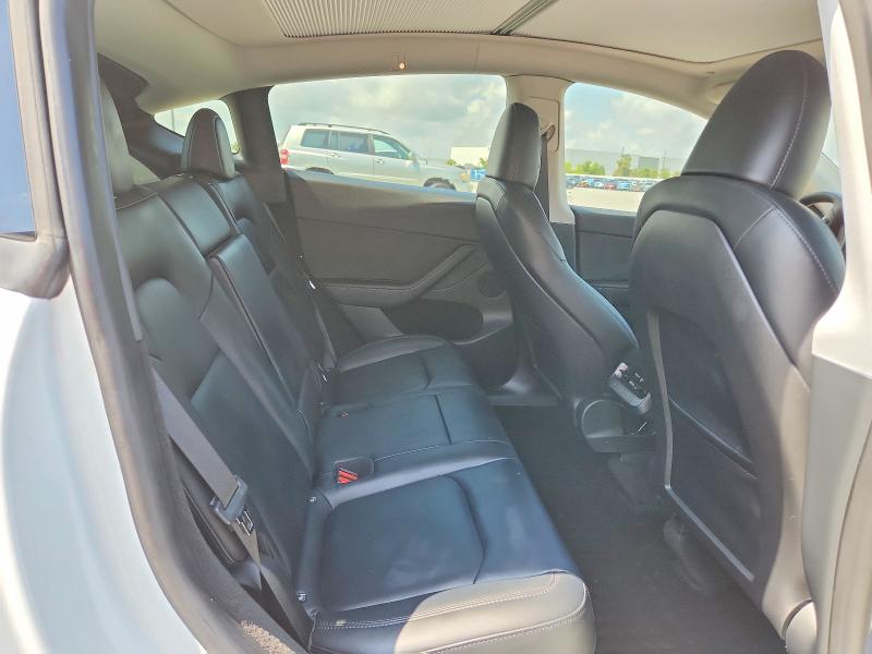 58273626 :رقم المزاد ، 7SAYGDEE2PA079340 vin ، 2023 Tesla Model Y مزاد بيع