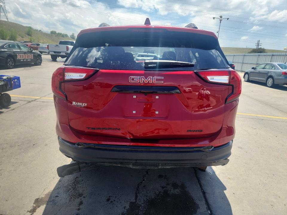 Aukcja sprzedaży 2024 Gmc Terrain, vin: 3GKALTEG8RL392748, numer aukcji: 56292706