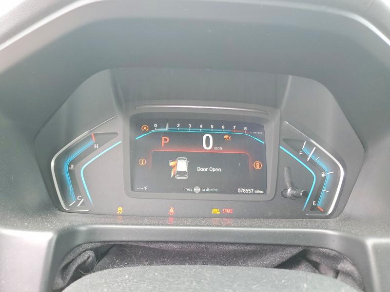 Aukcja sprzedaży 2021 Honda Odyssey, vin: 5FNRL6H83MB035733, numer aukcji: 56662336