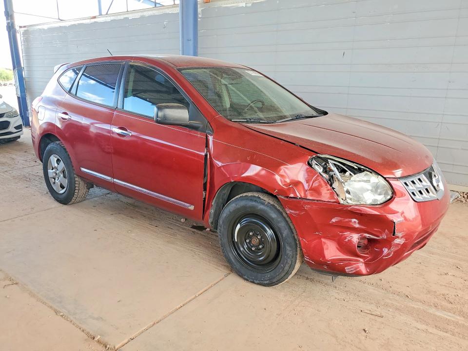 57190886 :رقم المزاد ، JN8AS5MT1CW301575 vin ، 2012 Nissan Rogue مزاد بيع