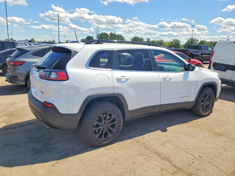 2022 Jeep Cherokee მანქანა იყიდება აუქციონზე, vin: 1C4PJMMX6ND511951, აუქციონის ნომერი: 58016606