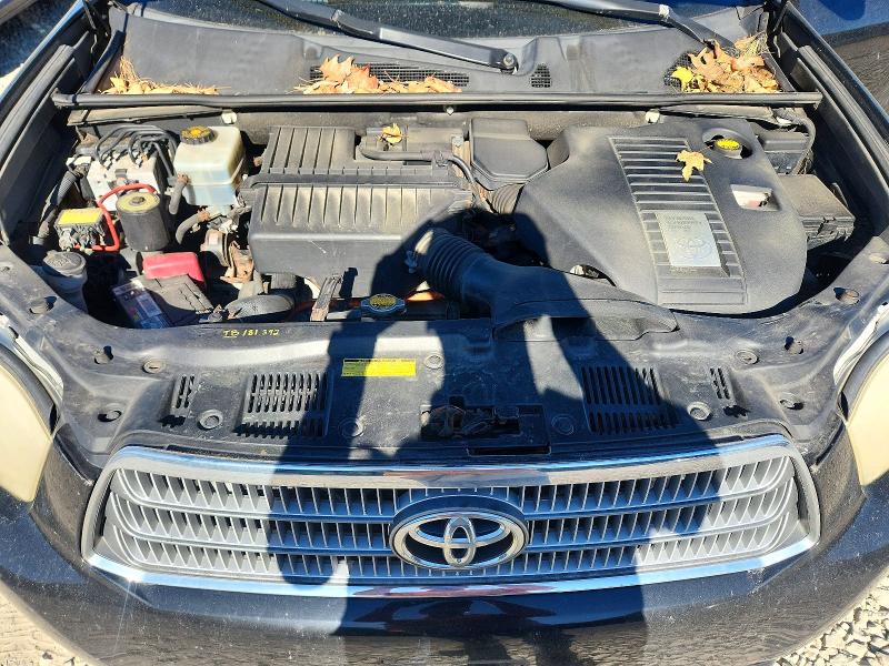 2009 Toyota Highlander მანქანა იყიდება აუქციონზე, vin: JTEEW44A192035898, აუქციონის ნომერი: 57652096