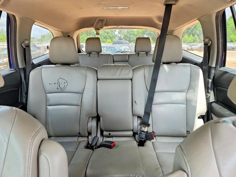 Auction sale of the 2017 Honda Pilot, vin: 5FNYF5H52HB044710, lot number: 58959316