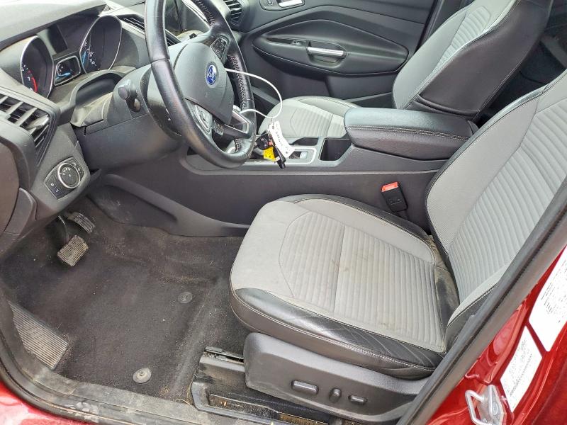 2017 Ford Escape მანქანა იყიდება აუქციონზე, vin: 1FMCU9GD4HUB63362, აუქციონის ნომერი: 56845036