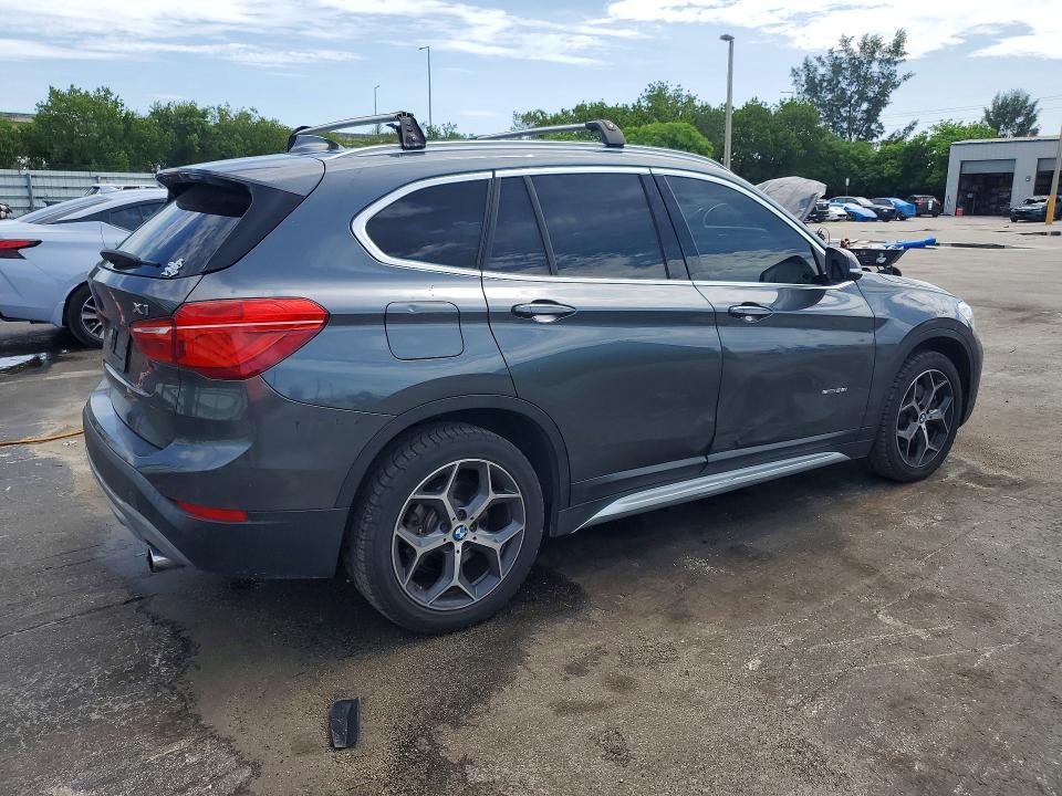 Продажа на аукционе авто 2017 Bmw X1, vin: WBXHU7C33H5H36022, номер лота: 54579526
