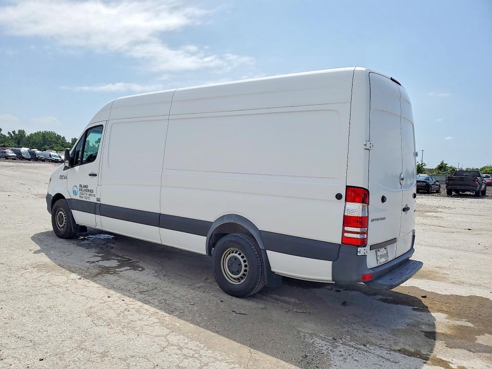 2017 Freightliner Sprinter მანქანა იყიდება აუქციონზე, vin: WDYPE8CD5HP520568, აუქციონის ნომერი: 56792426