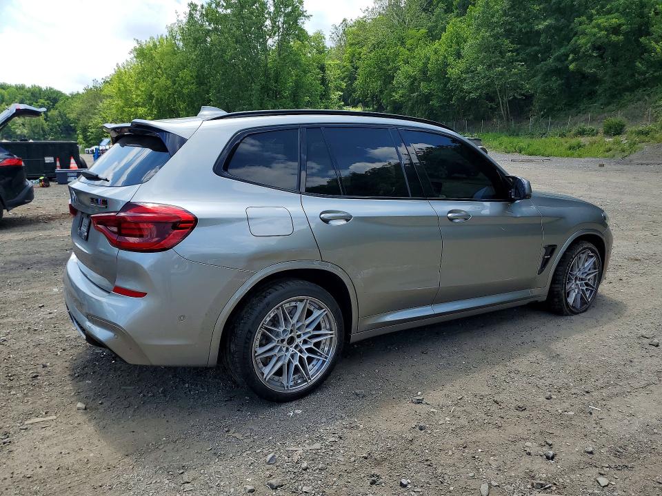 57391056 :رقم المزاد ، 5YMTS0C03L9B17410 vin ، 2020 Bmw X3 مزاد بيع