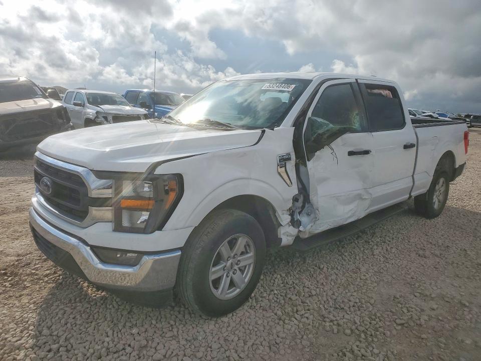 Aukcja sprzedaży 2023 Ford F150, vin: 1FTEW1C58PKD83072, numer aukcji: 53248406