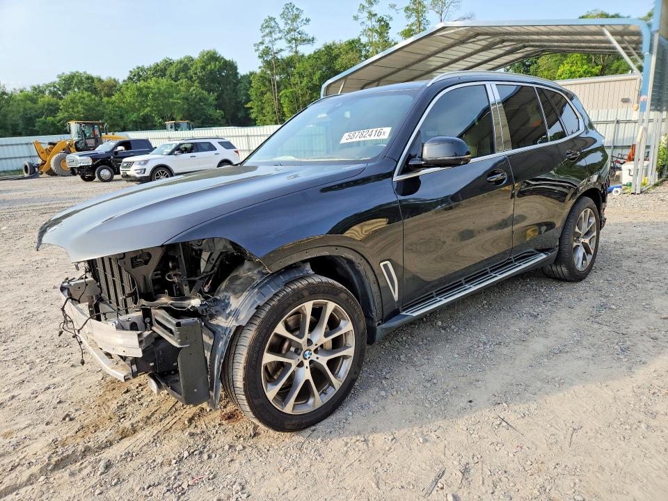 2019 Bmw X5 მანქანა იყიდება აუქციონზე, vin: 5UXCR6C54KLB12476, აუქციონის ნომერი: 58782416