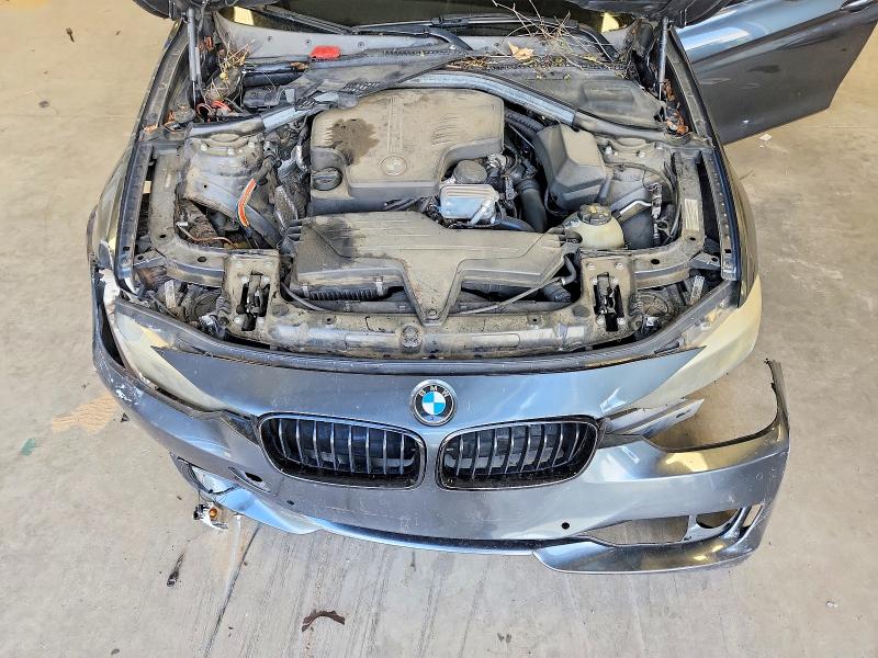 Aukcja sprzedaży 2015 Bmw 320, vin: WBA3B1G56FNT64107, numer aukcji: 57059436