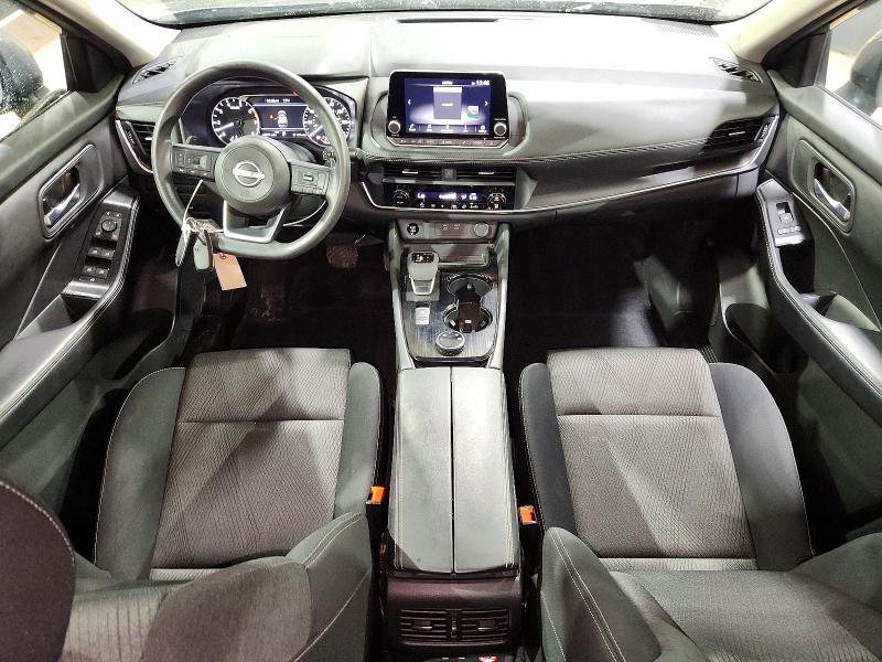 Продажа на аукционе авто 2024 Nissan Rogue, vin: JN8BT3BB7RW432146, номер лота: 56899046