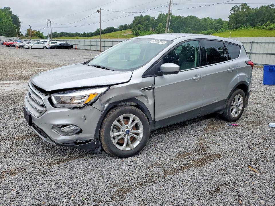 2019 Ford Escape მანქანა იყიდება აუქციონზე, vin: 1FMCU9GD7KUA57835, აუქციონის ნომერი: 57606066