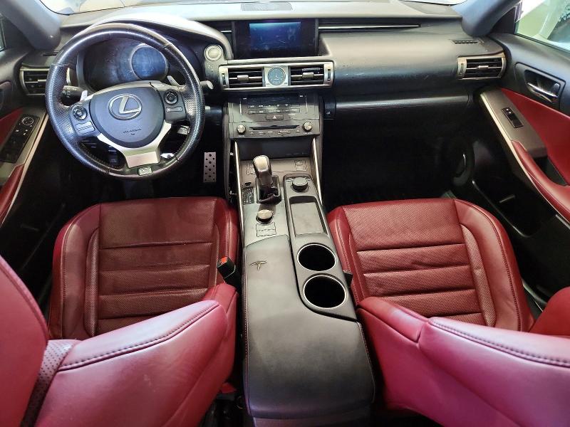 Aukcja sprzedaży 2016 Lexus Is, vin: JTHBA1D24G5005236, numer aukcji: 56294176