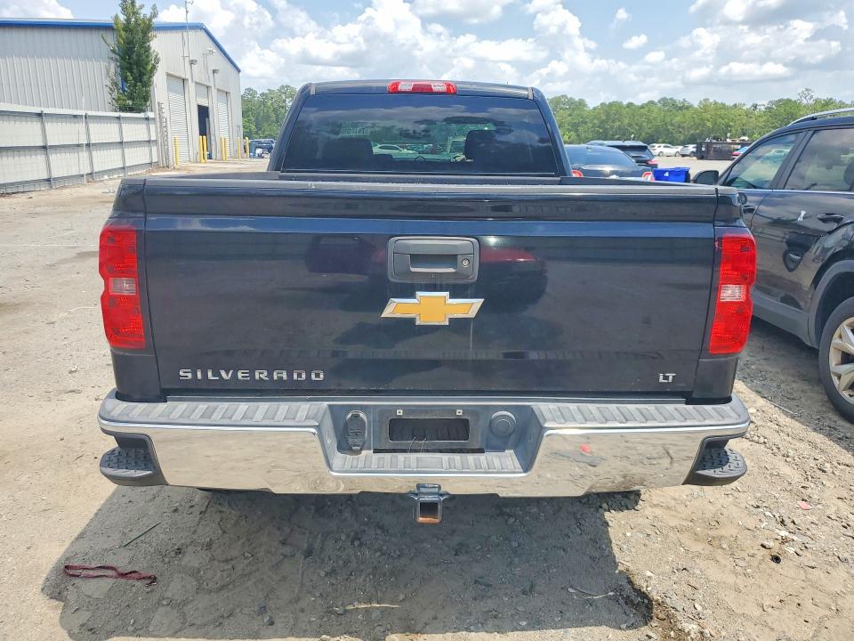 79136005 :رقم المزاد ، 1GCRCREC5GZ112806 vin ، 2016 Chevrolet Silverado مزاد بيع