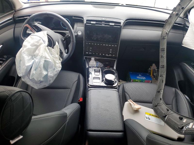 2024 Hyundai Tucson მანქანა იყიდება აუქციონზე, vin: KM8JCCD1XRU207769, აუქციონის ნომერი: 55835446