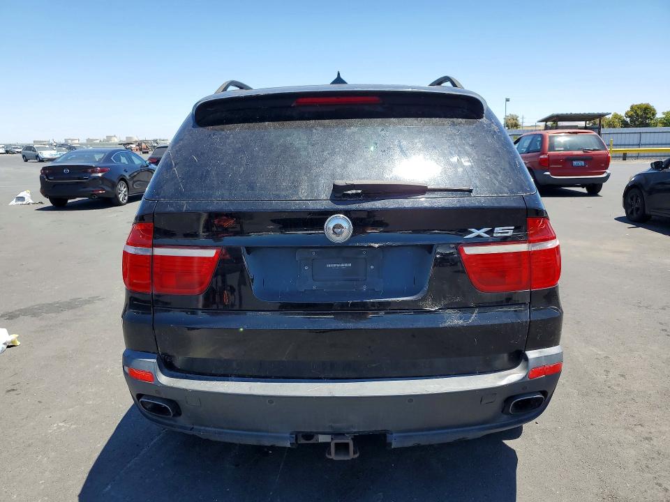 Aukcja sprzedaży 2007 Bmw X5, vin: 5UXFE83577LZ38229, numer aukcji: 58835986