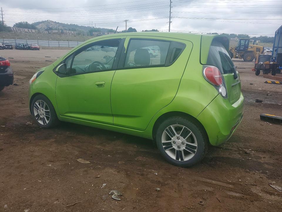 Продаж на аукціоні авто 2014 Chevrolet Spark, vin: KL8CB6S90EC546396, номер лоту: 58933046