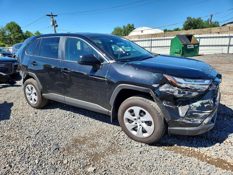 Продажа на аукционе авто 2025 Toyota Rav4, vin: 2T3F1RFV1SC581054, номер лота: 58353856