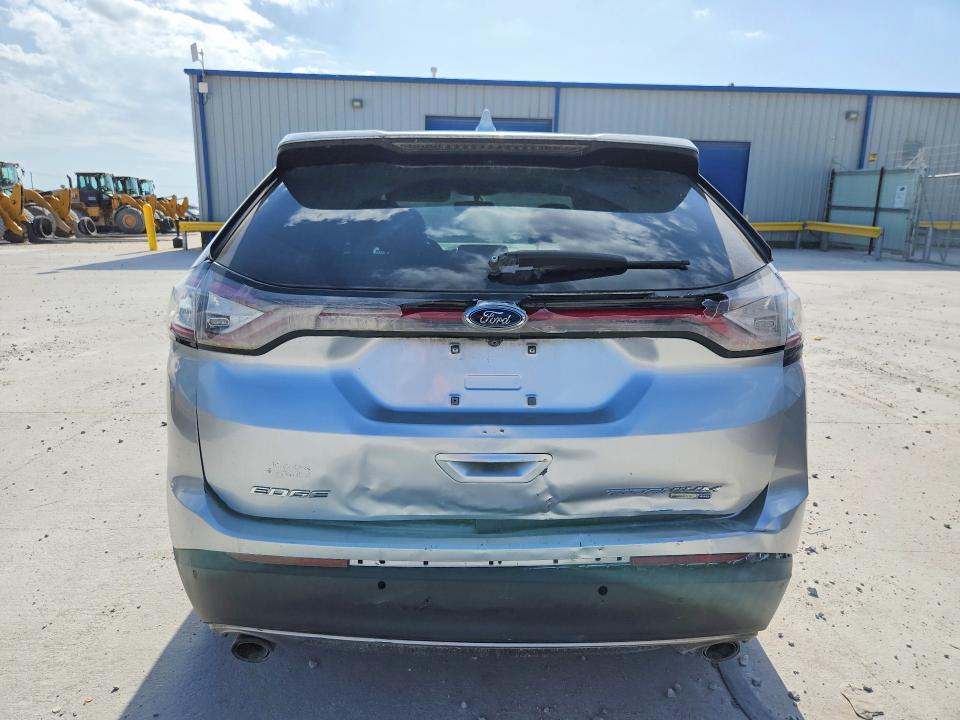 57501386 :رقم المزاد ، 2FMPK4K93JBB67525 vin ، 2018 Ford Edge مزاد بيع