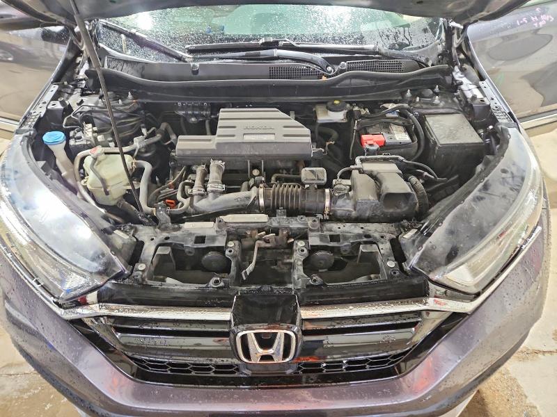 57590336 :رقم المزاد ، 2HKRW2H98LH614662 vin ، 2020 Honda Cr-v مزاد بيع