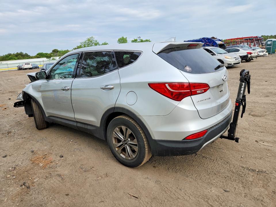 Продажа на аукционе авто 2016 Hyundai Santa Fe Sport, vin: 5XYZTDLB1GG349059, номер лота: 55236576