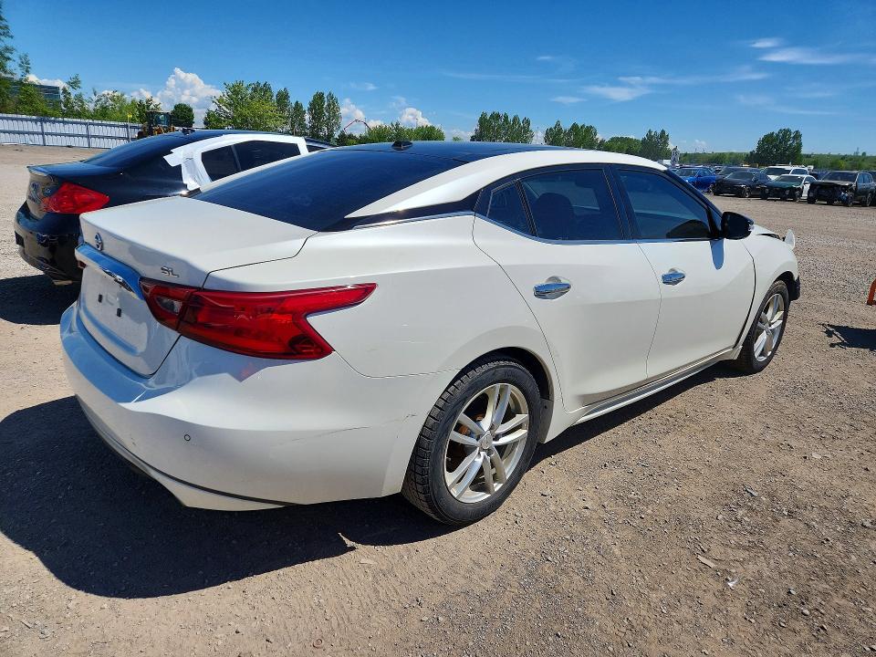 Aukcja sprzedaży 2016 Nissan Maxima, vin: 1N4AA6AP6GC382792, numer aukcji: 53751936