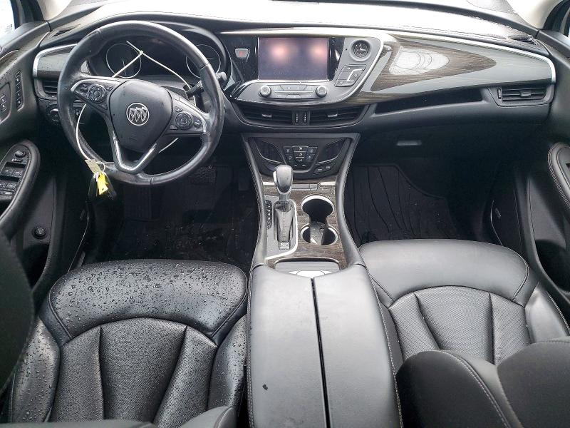 Aukcja sprzedaży 2019 Buick Envision, vin: LRBFX3SXXKD096845, numer aukcji: 56473866
