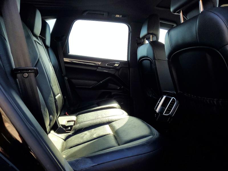 Продаж на аукціоні авто 2011 Porsche Cayenne, vin: WP1AA2A20BLA02506, номер лоту: 56808266