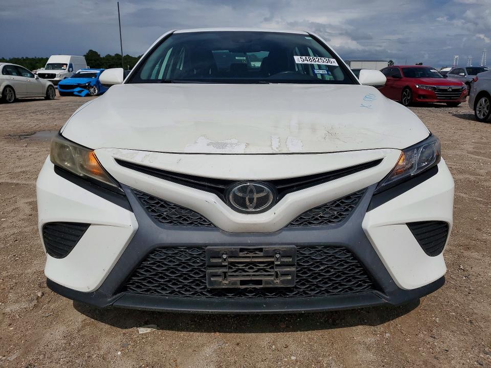 Aukcja sprzedaży 2019 Toyota Camry, vin: 4T1B11HK9KU777785, numer aukcji: 54882536